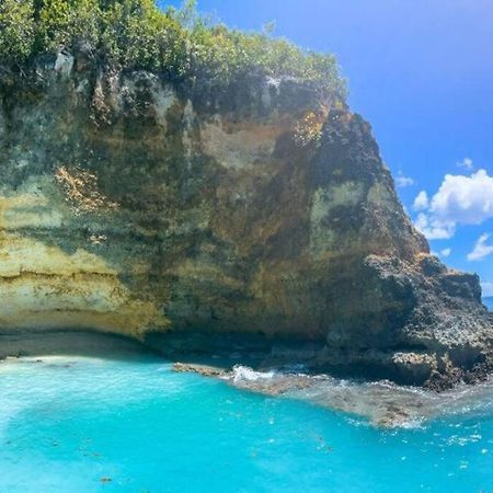 Villa Sous Le Manguier-Anse Bertrand 5Min Plage Eksteriør billede